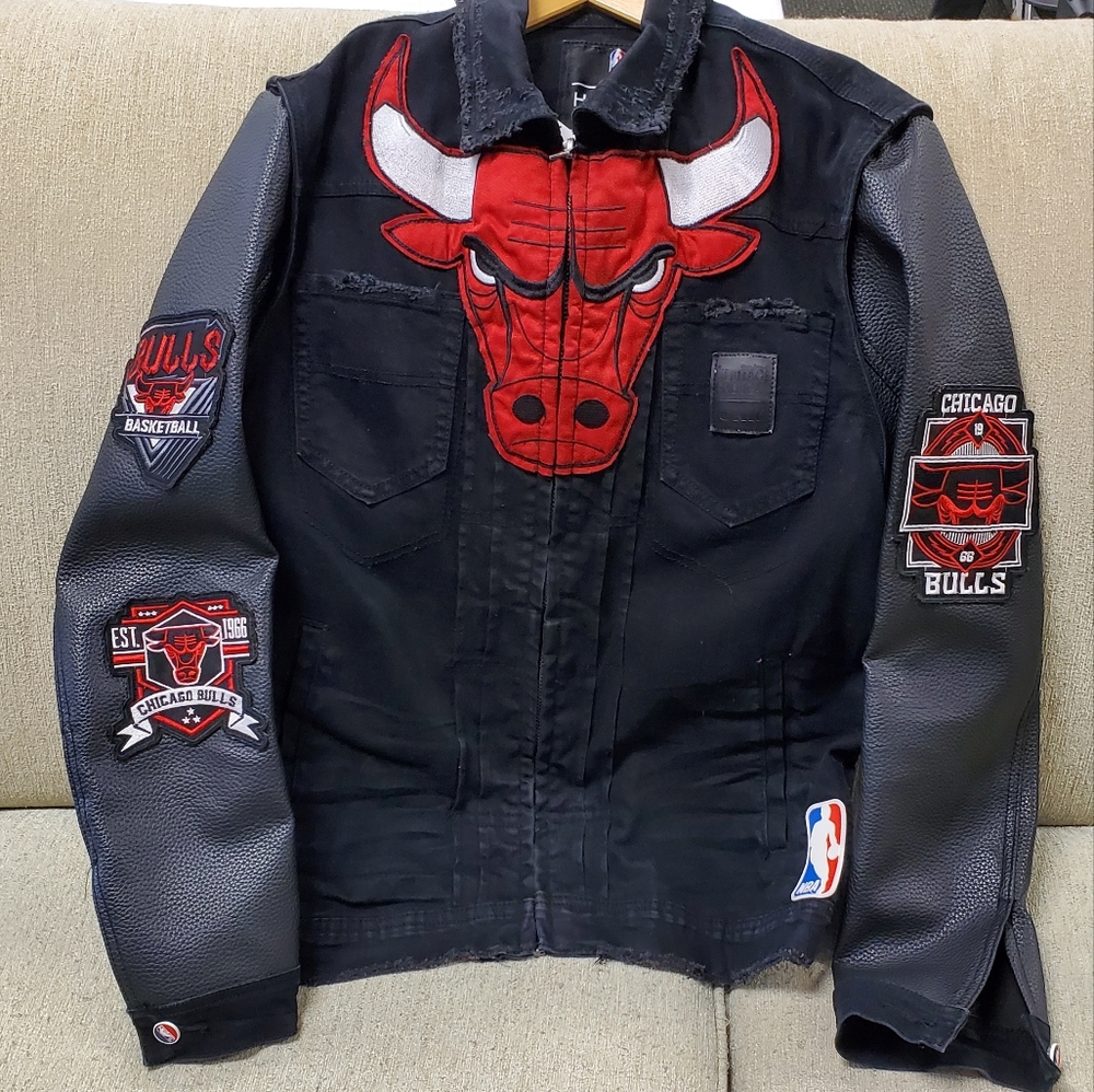Heritage america Bulls Jacket